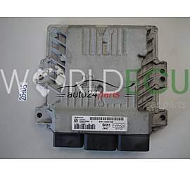 Engine control unit - ECU controllers FORD S180133050C, BV61-12A650-DGB, BV6112A650DGB, SID807EVO