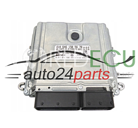 Centralina motore MERCEDES BENZ 0281014158 A6461505678 CR4.20