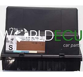 CENTRALINA MOTORE FORD MONDEO 3S7T-15K600-SA, 3S7T15K600SA, SIEMENS VDO 5WK4 8751B, 5WK48751B