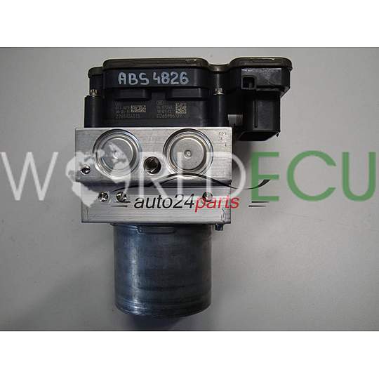 ABS POMPA CENTRALINA MERCEDES BENZ A2054312300, 0265259252, 0265956109