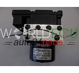 ABS-PUMPE-BLOCK-HYDRAULIKPUMPE-STEUERGERÄT VOLVO P08671221 8671222