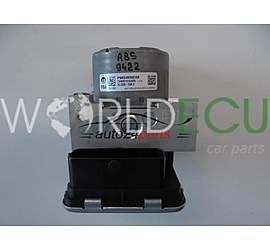 ABS-PUMP-MODULE JEEP WRANGLER P68548902AB 28517335213