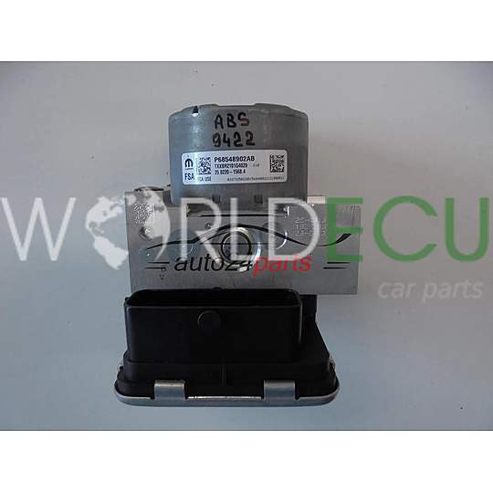 Abs Pump Module JEEP WRANGLER P68548902AB 28517335213