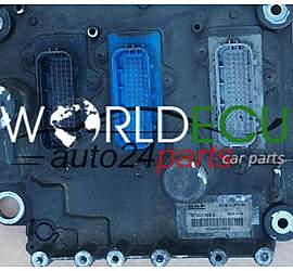ECU ENGINE CONTROLLER DAF XF 105 DELPHI 1679021