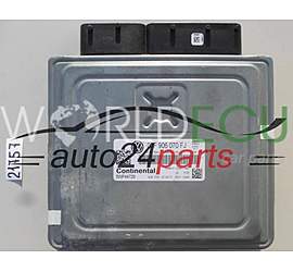 Centralina do motore VW VOLKSWAGEN GOLF 03F 906 070 FJ, 03F906070FJ, 5WP44729