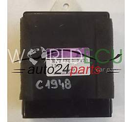 CENTRALINA-MODULO-COMFORT MERCEDES BENZ ML TN277300-0471, TN2773000471