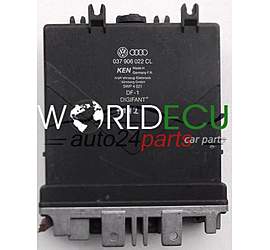 CENTRALINA MOTORE VOLKSWAGEN PASSAT 2.0 SIEMENS 5WP 4 021, 5WP4021, 037 906 022 CL, 037906022CL