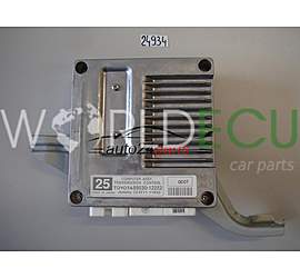Centralina cambio automatico TOYOTA 89530-12252, 8953012252, 324811-11802, 32481111802