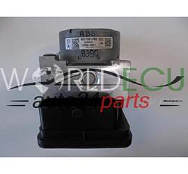 ABS POMPA CENTRALINA CITROEN PEUGEOT 9817961380 10.0915-3990.3 10091539903