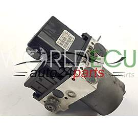 ABS-PUMP-MODULE AUDI 4E0614517CP, BOSCH 0265950188
