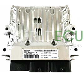 Centralina do motore FIAT DUCATO 2.2 CONTINENTAL S180129001 D, S180129001D, 9678994080