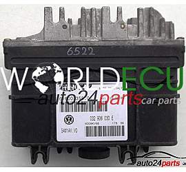 CENTRALINA MOTORE VW VOLKSWAGEN POLO 1.6 IAW1AV.V0, IAW1AVV0, 61600.355.01, 6160035501, 032 906 030 E, 032906030E