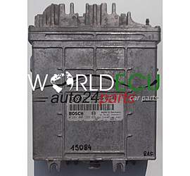 CENTRALINA MOTORE VOLKSWAGEN GOLF BOSCH 0 281 001 729, 0281001729, 028 906 021 HD, 028906021HD