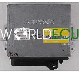 CENTRALINA MOTORE BMW 735i BOSCH 0 261 200 150, 0261200150, 1720980 013, 1720980013