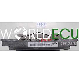 MOTORSTEUERGERÄT ECU STEUERGERAT FORD FOCUS C-MAX 1.8 VISTEON 3M51-12A650-GD, 3M5112A650GD, 4ARD, ESU-121