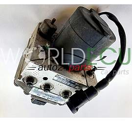 ABS-PUMPE-BLOCK-HYDRAULIKPUMPE-STEUERGERÄT RENAULT MASTER 5010344163, 4784070520