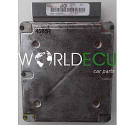 ECU ENGINE CONTROLLER  FORD GALAXY XM2F-12A650-EA, XM2F12A650EA, JACK