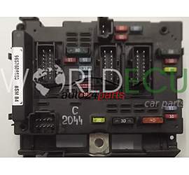 CENTRALINA-MODULO-COMFORT BSI CITROEN PEUGEOT 9657608680, 55010708, BSM B4