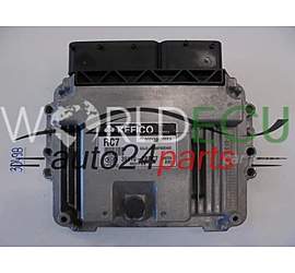 Engine control unit - ECU controllers KIA 39110-2BRC7 391102BRC7 9001120396KA