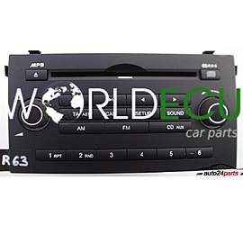 RADIO CD MP3 KIA CEED D1 CDP X96140-1H000 / X961401H000 / A2C53115930 / BS0107060018756