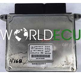 ECU ENGINE CONTROLLER MERCEDES W211 220 CDI A6461505478, 6461505478, A 646 150 54 78, A0034469040, 0034469040, A 003 446 90 40, DELPHI R0412C005E 28061844