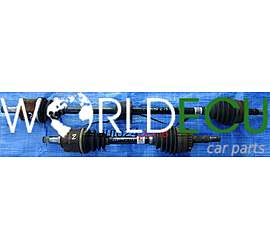 DRIVE SHAFT DRIVESHAFT LEFT RIGHT OPEL CORSA C COMBO 1.3 CDTI Z13DT Z13DTJ Y13DT