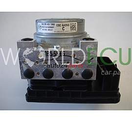 BOMBA HIDRAULICA Y CENTRALITA ABS MAZDA DG7R437A0, 06.2102-46704, 06210246704, 28516425003, 28.5164-2500.3