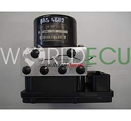 ABS POMPA CENTRALINA VOLKSWAGEN T5 7H0614111M, 7H0907379M