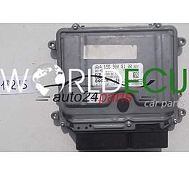 ECU ENGINE CONTROLLER MERCEDES BOSCH 0 261 209 620, 0261209620, A 156 900 91 00, A1569009100, A 000 901 17 00, A0009011700