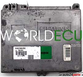 ECU ENGINE CONTROLLER VOLVO 440 1.7, S101706101E