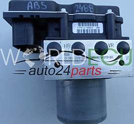 ABS POMPA CENTRALINA BMW X1 BOSCH 0 265 239 288, 0265239288, 34516791272-01, 3451679127201, 0265951973