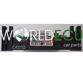 Centralina de comando do sistema confort  BSI CITROEN PEUGEOT JOHNSON CONTROLS 21676031-5B, 216760315B, 96 601 056 80, 9660105680