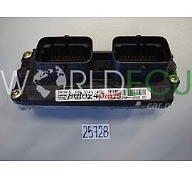 БЛОК УПРАВЛЕНИЯ ДВИГАТЕЛЕМ LANCIA YPSILON FIAT PUNTO PANDA 51758233, IAW5AFN8, IAW 5AF.N8, IAW5AF.N8