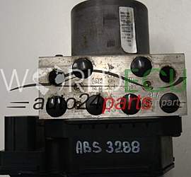 ABS-PUMP-MODULE MINI COOPER 66314032, 6780922-01, 678092201