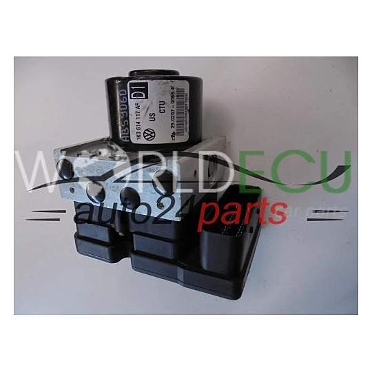 Abs Pump Module AUDI VOLKSWAGEN 1K0614117AF 1K0907379AF 10.0970-0321.3 10097003213