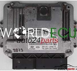 ECU ENGINE CONTROLLER KIA RIO 1.5 D BOSCH 0 281 013 149, 0281013149, 39101-2A615, 391012A615