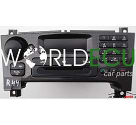 RADIO PEUGEOT JE-3000U / JE3000U / CLO0418Z0019594 / 286-9392-26 / 286939226 / 96 442 606 ZL / 96442606ZL