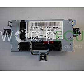 CENTRALINA-MODULO-COMFORT FIAT 51735169
