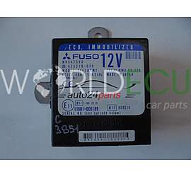 KOMFORTSTEUERGERÄT KOMFORTMODUL immo MITSUBISHI CANTER FUSO MK542593 11GRI000189