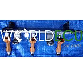 FUEL INJECTOR PETROL 1.0 K10B OPEL AGILA 2008-, 93194237, 4709347, 93194239, 4709349