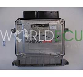 Calculateur Moteur HYUNDAI 391122B200 9030933411KC