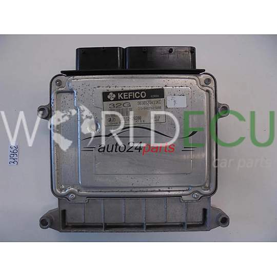 Calculateur Moteur HYUNDAI 391122B200 9030933411KC