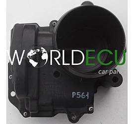 THROTTLE BODY CITROEN PEUGEOT CONTINENTAL A2C53386322, V760491880-01, V76049188001
