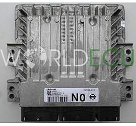 NISSAN JUKE 1.5 DCI Continental S180067168 A, S180067168A, 23710BJ91B, SID305