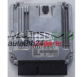 Engine control unit - ECU controllers AUDI A4 2.0 TDI BOSCH 0 281 013 292, 0281013292, 03G 906 016 KP, 03G906016KP, EDC16U31 - PLUG&PLAY