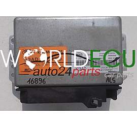 ECU ENGINE CONTROLLER KIA CLARUS BOSCH M 261 204 491, M261204491, 0261204491, 1268301074, K9AD, 1037358601