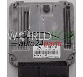CENTRALINA MOTORE SEAT TOLEDO 2.0 TDI BOSCH 0 281 011 950, 0281011950, 03G 906 016 EG, 03G906016EG, EDC16U1