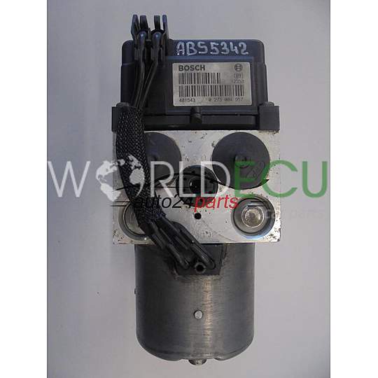 thumbnail image 2 of BOSCH ABS Control Unit Hydraulic Block For Fiat Ducato Boxer – 46786432 0273004423 2 of 4