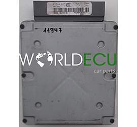 MOTORSTEUERGERÄT ECU STEUERGERAT FORD FOCUS 1.8 2S4A-12A650-ND, 2S4A12A650-ND, 1X4C