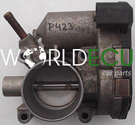 CORPO FARFALLATO AUDI VOLKSWAGEN SEAT BOSCH 0 280 750 049, 0280750049, 030 133 062 A, 030133062A